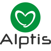 Logo Alptis spécialiste en comparatifs mutuelle senior