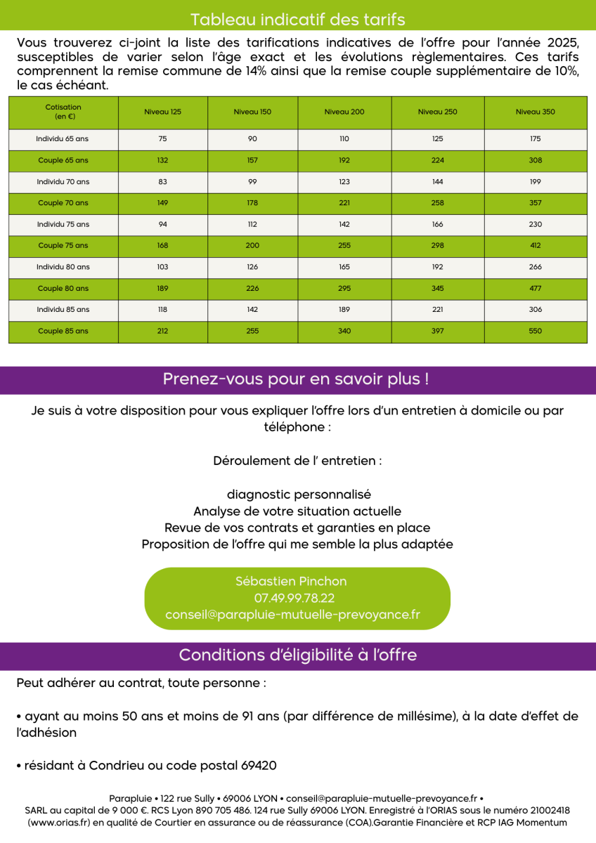 tarifs-indicatifs-mutuelle-condrieu
