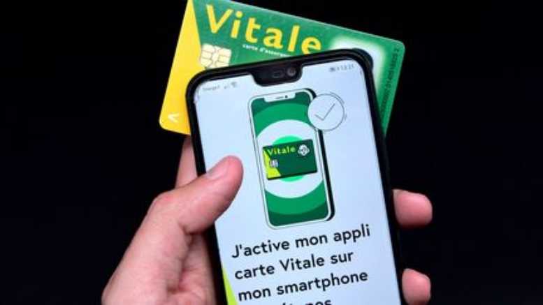 carte vitale electronique